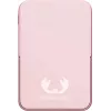 FRESH'N'REBEL cargador inalámbrico por inducción 5000 mAh Pastel Pink