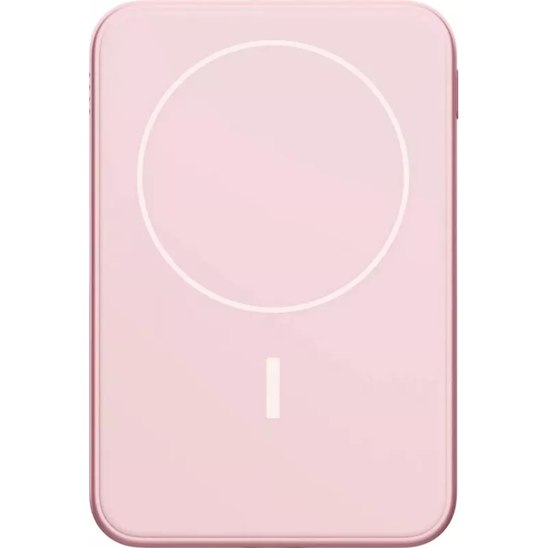 FRESH'N'REBEL cargador inalámbrico por inducción 5000 mAh Pastel Pink