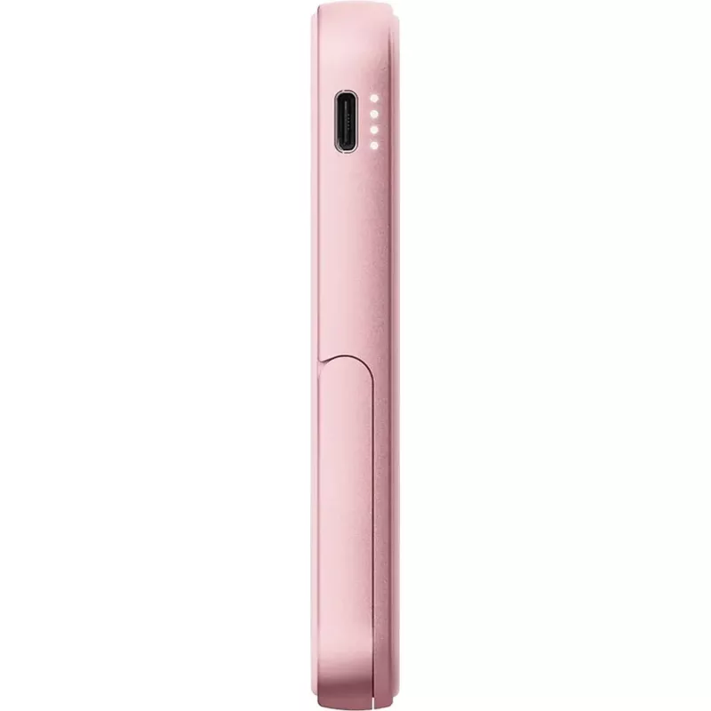 FRESH'N'REBEL cargador inalámbrico por inducción 5000 mAh Pastel Pink