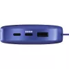 FRESH'N'REBEL batería externa 18000 mAh USB-C PD 20W True Blue
