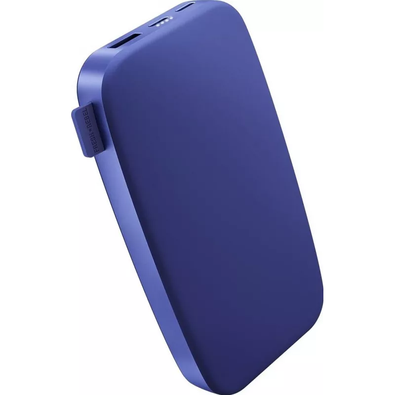 FRESH'N'REBEL batería externa 18000 mAh USB-C PD 20W True Blue