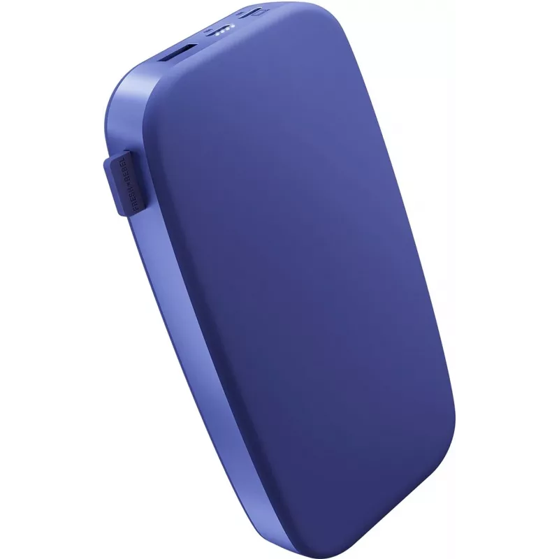 FRESH'N'REBEL batería externa 27000 mAh USB-C PD 65W True Blue