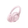 HAMA FRESH 'N REBEL CLAM ACE 2 auriculares inalámbricos over-ear con ANC, rosa pastel