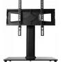Philips ASSW600 soporte de sobremesa universal para TV de acero/vidrio 32-58