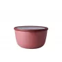 Mepal Cirqula Cuenco multiusos Vivid Mauve 3 litros