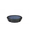 Mepal Bento Bowl Cirqula Nordic Black (250+250+500 ml)