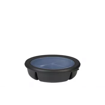 Mepal Bento Bowl Cirqula Nordic Black (250+250+500 ml)