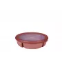 Mepal Bento Bowl Cirqula Vivid Mauve (250+250+500 ml)