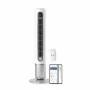 Philips CX7550/00 Serie 7000 Ventilador de torre con control por app, blanco