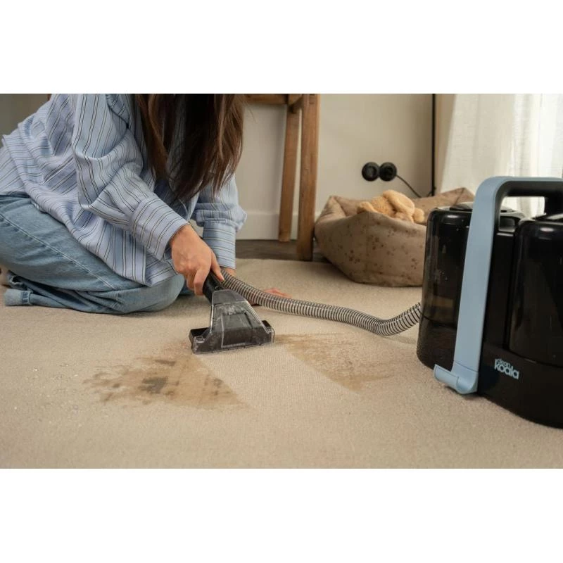 CLEANKOALA Clean Koala Limpiador de alfombras