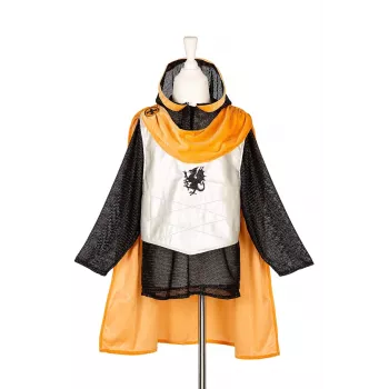 Souza! Knight Ramon Soft Armor disfraz con capa, 3-4 años