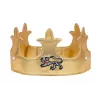 Souza! Soft King Arthur corona - dorado