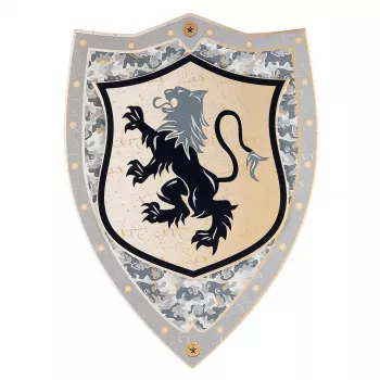 Souza! escudo de juguete Raymond Knight - espuma EVA, multicolor