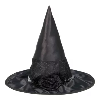 Souza! Julietta sombrero de bruja negro