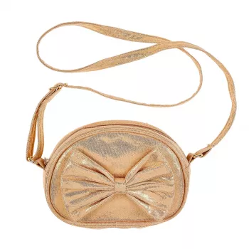 Souza! Cheline bolso bandolera infantil dorado
