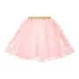 Souza! Emi falda tutú de tul con flores para niñas, rosa, 3-5 años