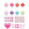 Souza Princess set de esmaltes de uñas y accesorios 12 piezas 107130