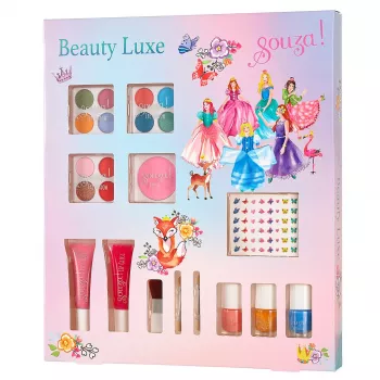 Souza! Beauty Luxe set de cosmética infantil 13 piezas