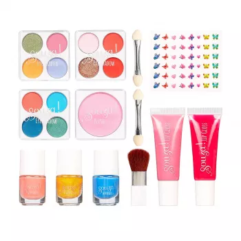 Souza! Beauty Luxe set de cosmética infantil 13 piezas
