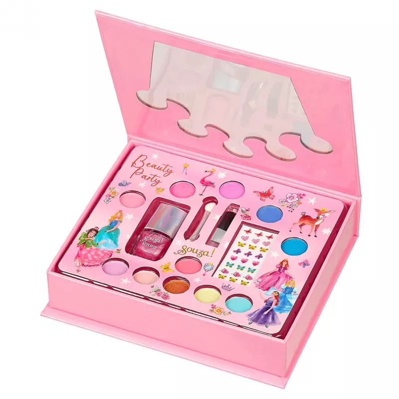 Souza! Korona set de cosmética 15 piezas 107137