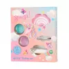 Souza! tatuajes temporales de purpurina Unicorn 12 piezas