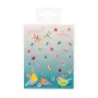 Souza! Pendientes autoadhesivos flores 26 uds. (pack grande con 12 sets)