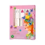 Souza! Ceras de maquillaje para cara y cuerpo para niños pack de 3