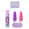 Souza! Set de maquillaje y manicura infantil sirena 5 piezas