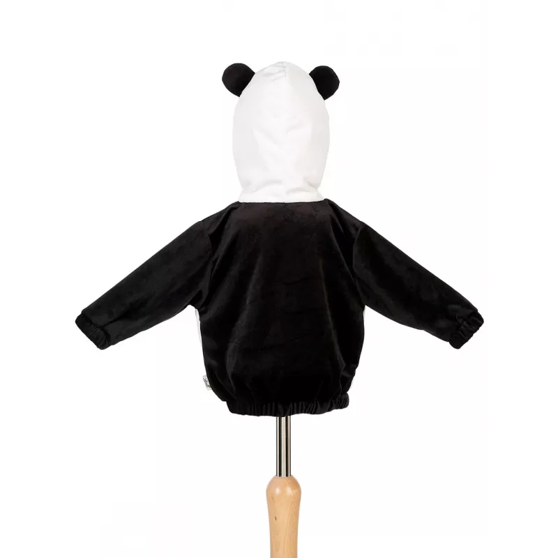 Souza! Sudadera disfraz Panda Po para niños, 2 años (101131)
