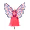 Souza! Conjunto de vestido y alas de disfraz de mariposa Papillon 3-4 años
