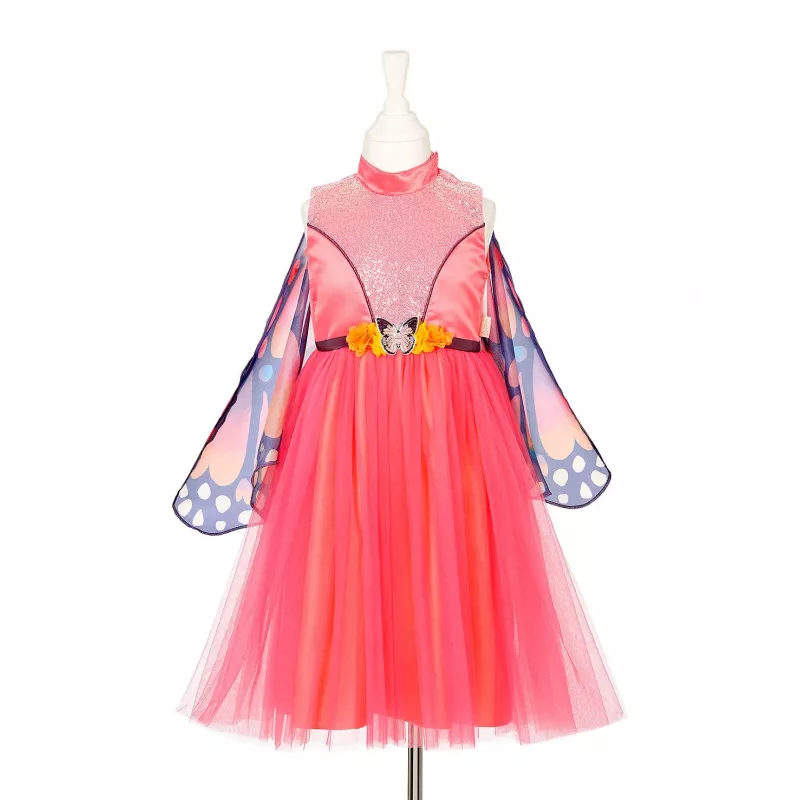 Souza! Conjunto de vestido y alas de disfraz de mariposa Papillon 3-4 años