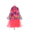 Souza! Conjunto de vestido y alas de disfraz de mariposa Papillon 3-4 años