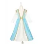 Souza! Vestido de disfraz de princesa Josephina 8-10 años