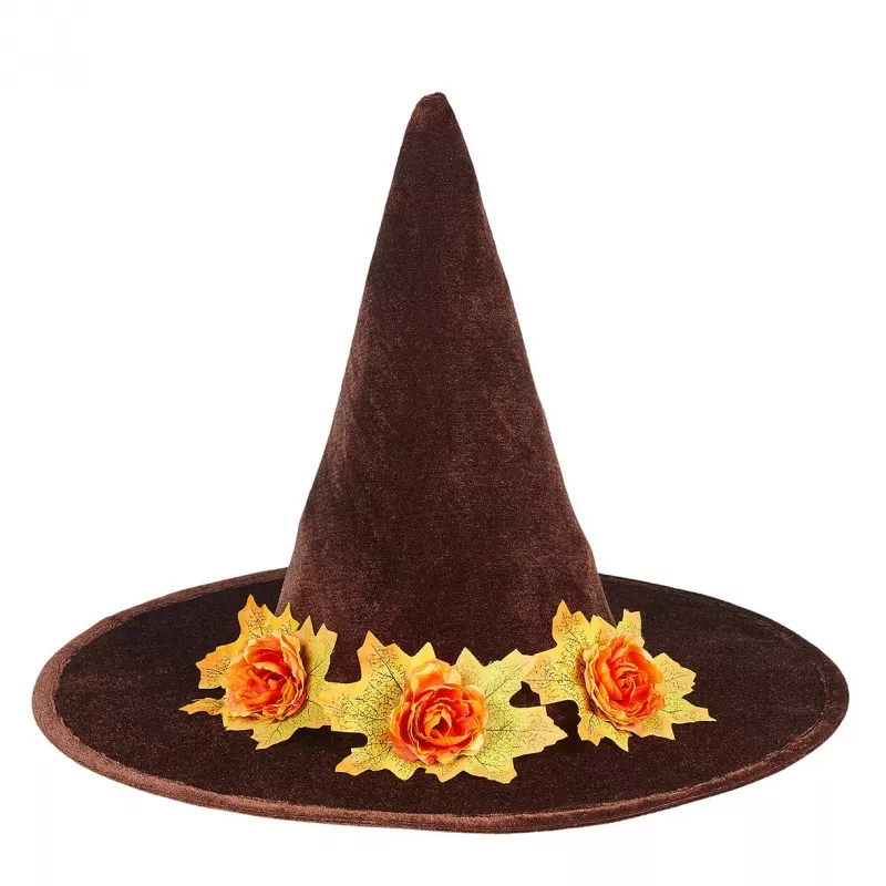 Souza! Vestido de disfraz de bruja Sabrina con falda de tul y sombrero para niñas 5-7 años