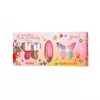 Souza! Set de maquillaje infantil mariposa 7 piezas
