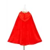 Souza! Disfraz de capa reversible de Caperucita Roja 4-7 años