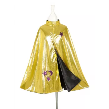 Souza! Capa reversible de mago murciélago 4-7 años