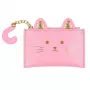 Souza! Monedero infantil Kiki the Cat rosa