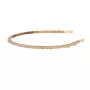 Souza! Diadema con cuentas doradas Lynn para niños