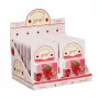 Souza! Set de pintauñas para niñas - 4 pintauñas pelables con base de agua y aroma a frutas, caja de regalo
