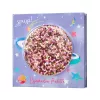Souza! Paleta de sombras de ojos para niñas con espejo 9 colores Galaxy