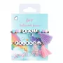 Souza! Pulseras de amistad con cuentas para niñas, 2 piezas BFF