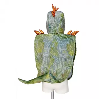 Souza! Capa de disfraz de dinosaurio T-Rex para 2 años, verde