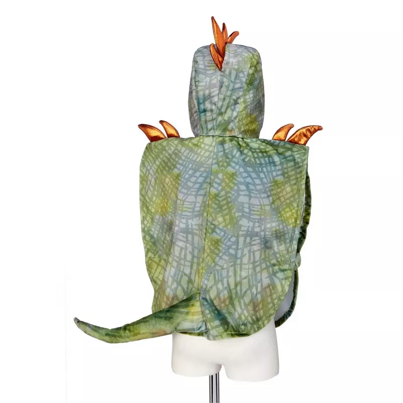 Souza! Capa de disfraz de dinosaurio T-Rex para 2 años, verde