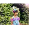 Souza! Vestido de disfraz de sirena Naiara para niñas 3-4 años