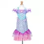 Souza! Vestido de disfraz de sirena Naiara para niñas 5-7 años
