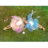 Souza! Falda de disfraz de sirena de tul Marlya 3-5 años