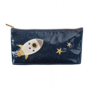 Souza! Estuche para niños - Motivo Space Cosmos