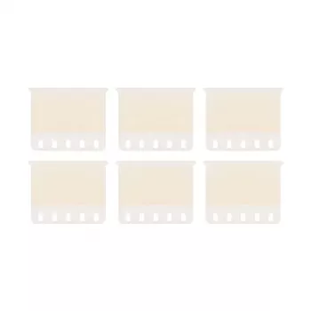 Hombli desodorizador inteligente para arenero de gato (pack de 6) - Blanco