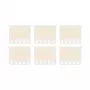 Hombli desodorizador inteligente para arenero de gato (pack de 6) - Blanco